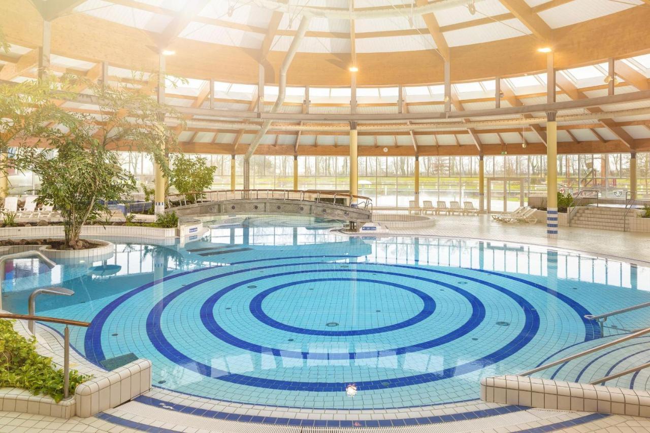 Ferienwohnung Mit Balkon, Gratis Nutzung Vom Ahoi Erlebnisbad Und Sauna In Sellin - Haus Strandeck Fewo 20 Goehren  Esterno foto