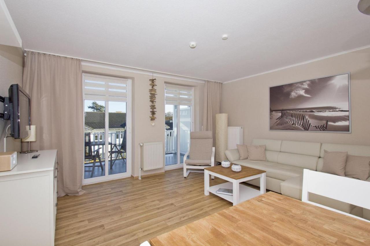 Ferienwohnung Mit Balkon, Gratis Nutzung Vom Ahoi Erlebnisbad Und Sauna In Sellin - Haus Strandeck Fewo 20 Goehren  Esterno foto