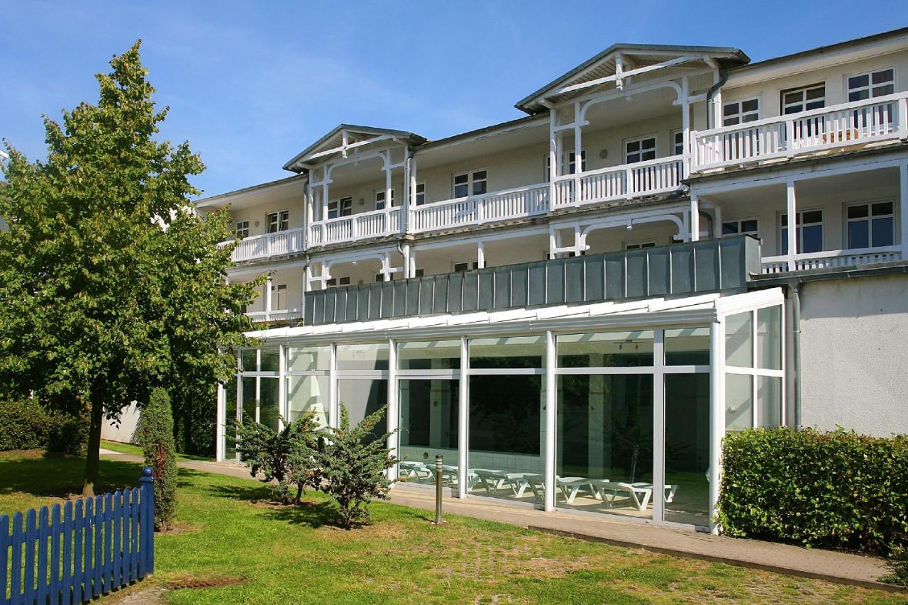 Ferienwohnung Mit Balkon, Gratis Nutzung Vom Ahoi Erlebnisbad Und Sauna In Sellin - Haus Strandeck Fewo 20 Goehren  Esterno foto