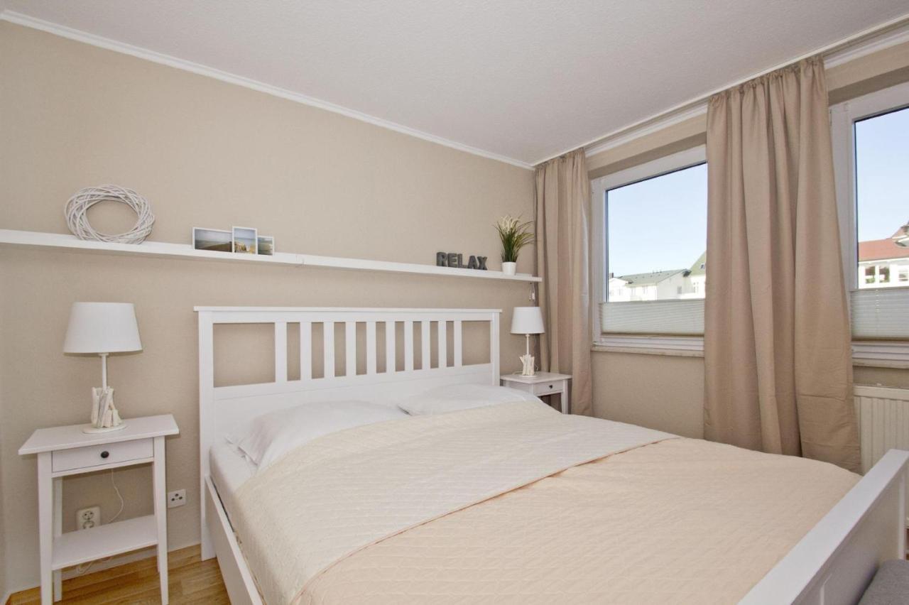 Ferienwohnung Mit Balkon, Gratis Nutzung Vom Ahoi Erlebnisbad Und Sauna In Sellin - Haus Strandeck Fewo 20 Goehren  Esterno foto
