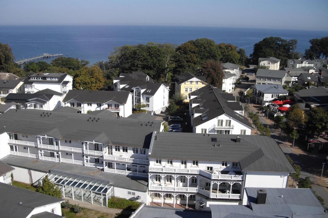 Ferienwohnung Mit Balkon, Gratis Nutzung Vom Ahoi Erlebnisbad Und Sauna In Sellin - Haus Strandeck Fewo 20 Goehren  Esterno foto